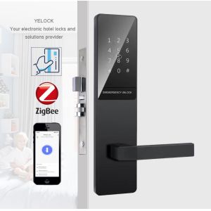 TGM723 smart code lock with Zigbee