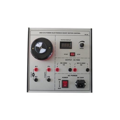 Quality 5A Power Electronics Trainer Shunt Motor Control Trainer AC220V for sale