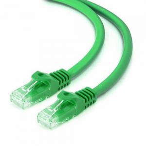 Wholesale Cat5 Twisted Pair Network Patch Cable Flameproof Alkali Resistant from china suppliers
