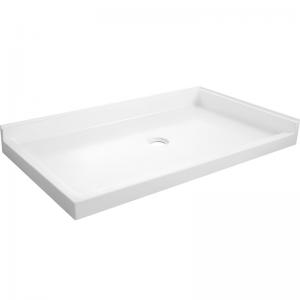 Wholesale High Gloss Acrylic Shower Tray CUPC Shower Base MG-SLC-6030 from china suppliers