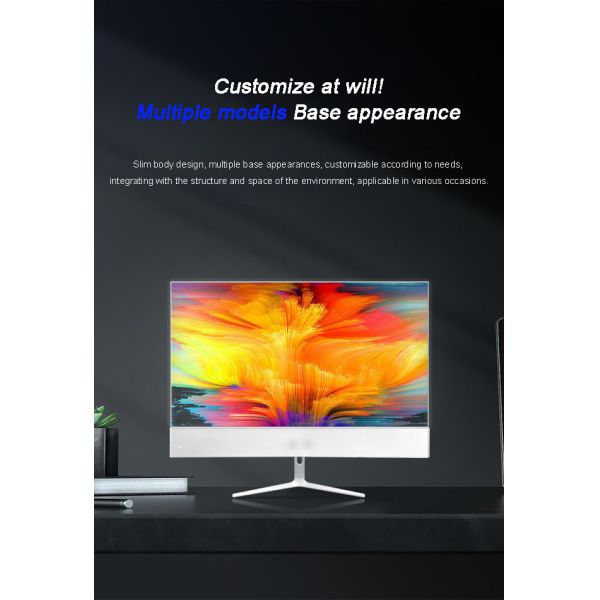 Dual OS Transparent OLED Android Windows See Through OLED Custom