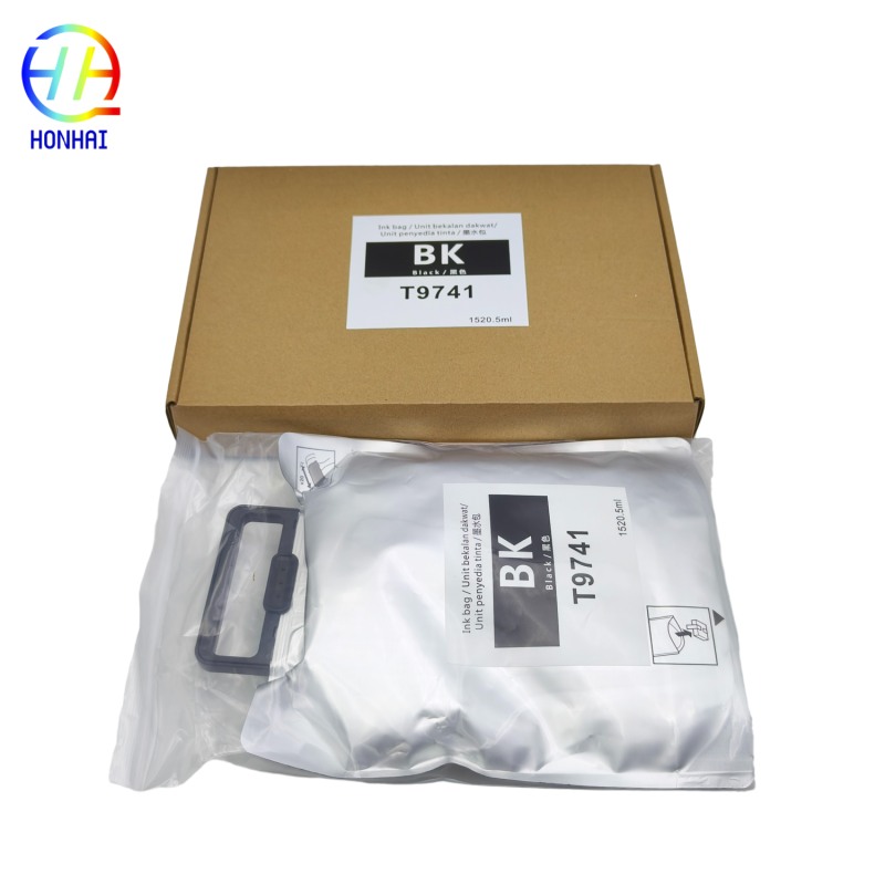 E-9741 E-9742 E-9743 E-9744 T9741 T9742 T9743 T9744 Ink Cartridge for Epson WF C869 C869RD3TWFC C860 C869DRTWF C869RDTWFC Printer parts Pigment Ink