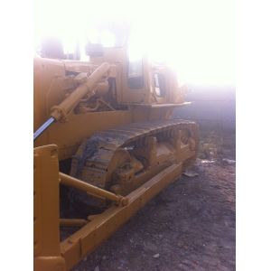 Used Crawler Bulldozer CAT D7G Low Price