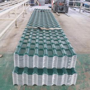 Wholesale factory ASAPVC roof sheet  synthetic resin roof tile color roof roofing shingles prices from china suppliers