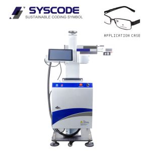 Wholesale Fully Automatic Qr Code Laser Printer Environmental Friendly Compact from china suppliers