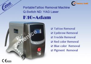 Wholesale 1064nm & 532nm Yag Laser Tattoo Removal Equipment from china suppliers