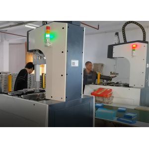 Rigid Gift Shoe Wine 22pcs/Min Plastic Wrap Machine For Boxes