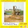China Hot Popular Tractor Mounted Mobile Water Well Drilling Rig For 100m Depth for sale