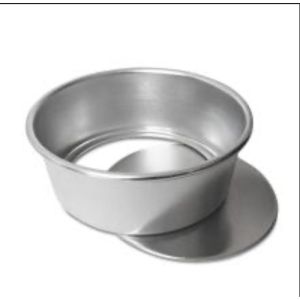 Wholesale Rustproof 10 Inch 254x248x79mm Small Round Baking Tray from china suppliers