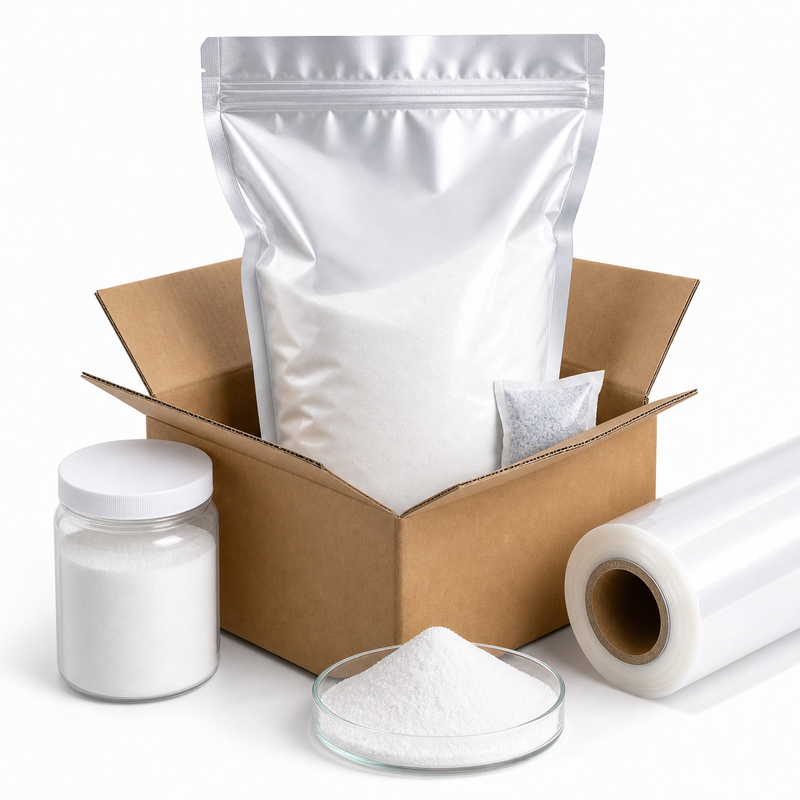20kg Anti-Clumping Moisture-Resistant DTF Powder for Humid Workshop Transfer Production