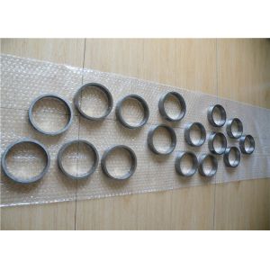 Wholesale 100% Virgin Tungsten Carbide Rings With Polished / Ground Surface from china suppliers