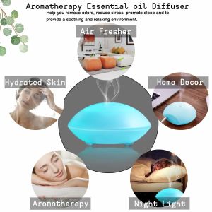Shell Shape Mini Aroma Diffuser