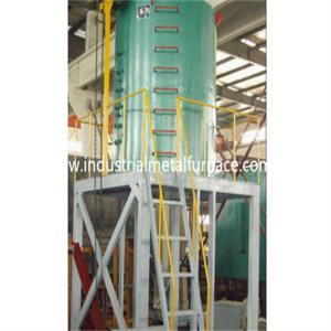 China Vertical Type Fast Quenching Furnace T6 Heat Treatment Process For Aluminum Wheels on sale