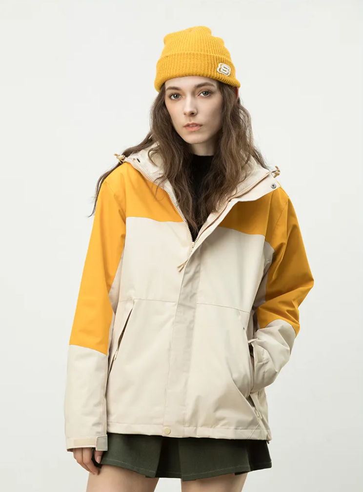 Velvet Charge Suit Overalls Winter Thickened Coat