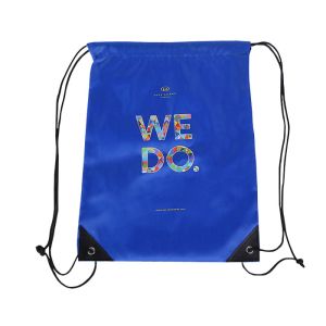 Wholesale Recycled Non Woven Drawstring Bags Packaging Durable For Apparel / Gift / Craft from china suppliers