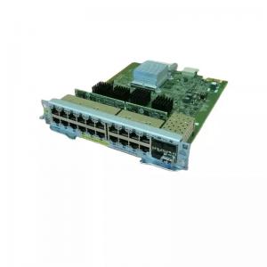 Wholesale J9988A Aruba 24-Port 1GbE SFP MACsec V3 Zl2 Module HP Switch HPE Ethernet Switch J9988A from china suppliers