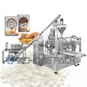 China Flour Laundry Powder Bag Packing Machine Milk Powder Bag Packaging Machine on sale