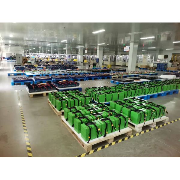 Customized 25.6V 6Ah 3.2Ah 18650 Lithium ion solar Tracker Rechargeable Battery Pack
