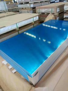 China 1000mm-6000mm Aluminium 1060 Sheet Plate for Industrial Use on sale