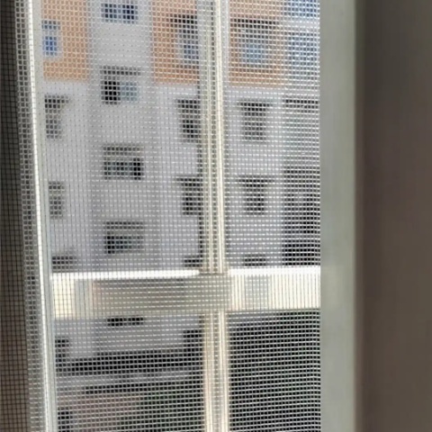 Durable Stainless Steel Window Mesh For Window And Outdoor