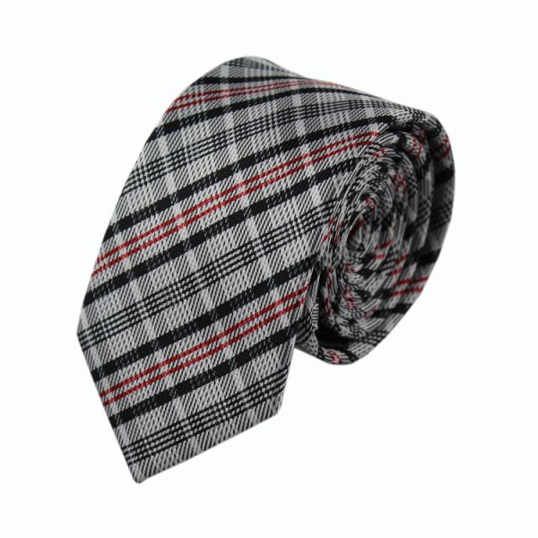 Cheaper Woven Polyester Neckties For Men
