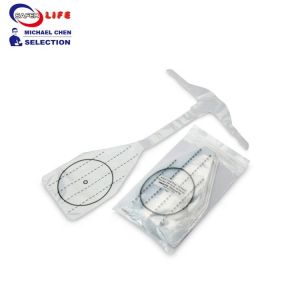 Disposable CPR training manikin artificial lung for replacement customized