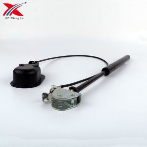 Adjustable gas spring
