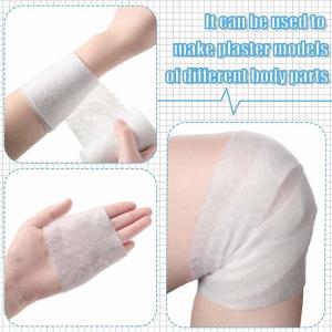 China High Quality Medical Surgical Absorbent Cotton Gauze Roll Custom Size Elastic Adhesive on sale