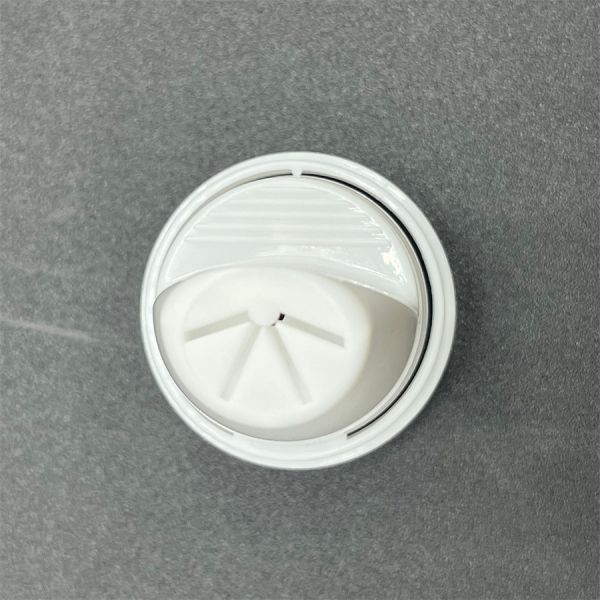 Hair Mousse Aerosol Pump for Travel - Compact Design, Reliable Dispensing