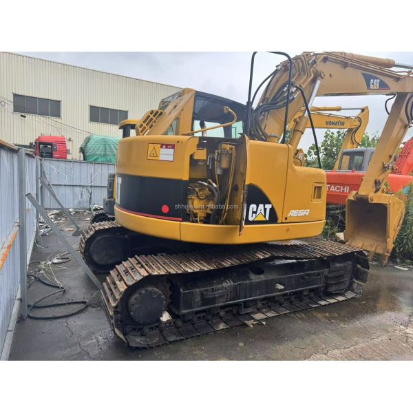 Cat 313C Excavator High-Performance For Construction Mining & Earthmoving Tasks