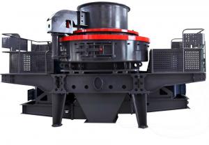 China High-Productivity Horizontal 90 Tph Stone Impact Crusher 300mm Max Feed Inlet on sale