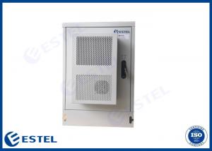 China Single Layer Outdoor Telecom Enclosure DC48V 500W Air Conditioner on sale