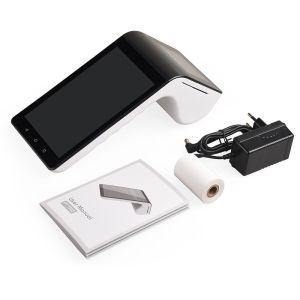 Mobile Mini Emv Android Handheld Pos Terminal , Grocery Pos System