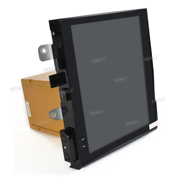 Viknav Car Radio For Porsche Macan (2010-2015) 10.4 inch Auto Vertical Screen Carplay GPS Navigation Multimedia Player