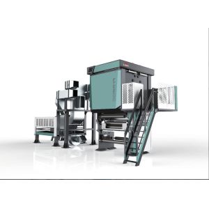 High Smart Multi-function Multi-layer Extrusion Laminating Machine