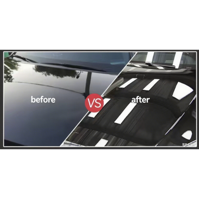 Paint Decontamination Car Clay Sponge Reusable Magic Auto Detailing Clay Pad