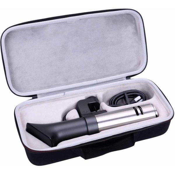 Webbing Handle Eva Protective Case , Cooker Shock Proof Bag