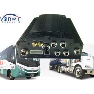 Wholesale WIFI G-Sensor 3G HD Dual Camera Car DVR GPS 2TB HDD / SSD Storage from china suppliers