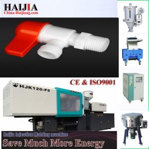 Wholesale Screw Barrel PVC Pipe Fittings Making Machine , PVC Connection Pipe Machine from china suppliers
