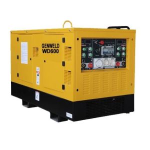 Wholesale Oil / Gas Pipeline Diesel Welder Generator from china suppliers