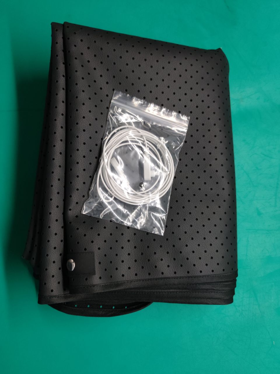 Antistatic ESD Eliminate Static Electricity Mat Earthing Grounding EMF Bed Mat, Mattress for Better Sleep