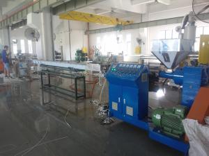 Wholesale Plastic Rattan Drinking Straw Making Machine , Lollipop Stick Making Machine from china suppliers