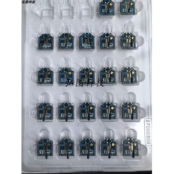 American Digi XBee S2 Zigbee Brand New Genuine Wireless Data Transmission Module XB24-Z7WIT-004 RF Transceiver Modules Modems