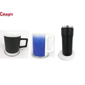 Wholesale ember Desktop Smart Cup temperature control smart cup ceramic cup from china suppliers