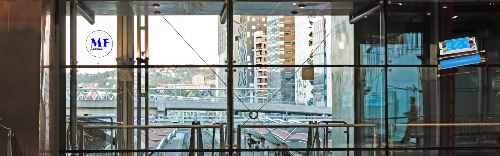 Self-Detect LED Emergency Driver Panic Light Ballast Compatible IP20 Constant Power Multi-Protection 1-3h Customizable Li-ion FEP04 Ni-CD With 3-Year