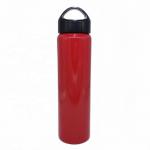 China 12oz / 17oz / 20oz / 25oz Stainless Steel Sports Bottle Wide Mouth With Loop Cap for sale