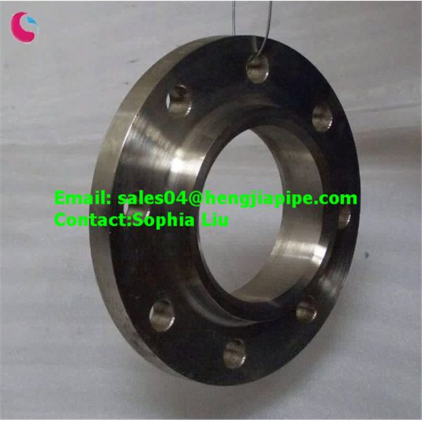 slip on flanges RF/ raised face flanges