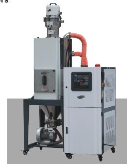 Supply good quality 3 in 1 injections Dehumidifier Dryer dew point less than -40C good price agent wanted