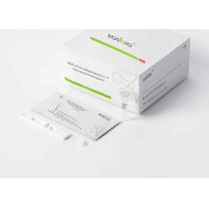 Wholesale 2019-NCoV Ag Rapid Test Immunochromatography Antigen Test Nasal Swab from china suppliers