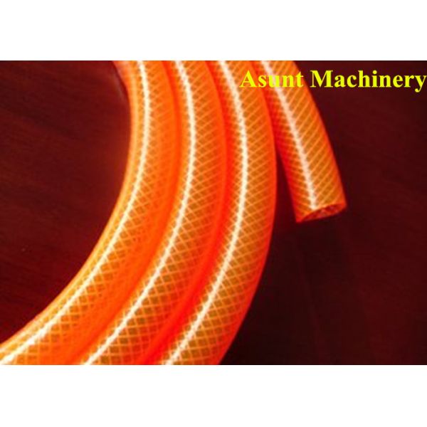 16-63 mm PVC Pipe Making Machine For PVC Fiber Reinforced Hose